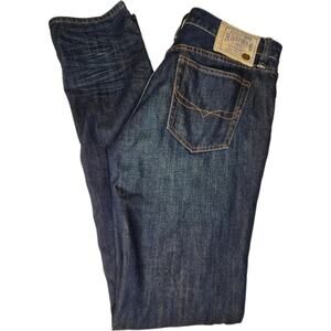 Ralph Lauren Blue Label Thompson 650 Distressed Jeans Size‎ 29